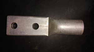 Aluminium Double Hole Lug