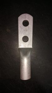 Aluminium Double Hole Lug
