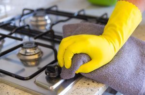 Kitchen Cleaning Service