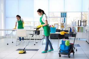 Office Cleaning Service