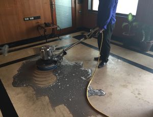 Post-Construction Cleaning Service