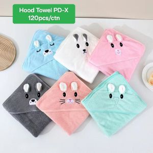 Navy Zone Newborn Baby Hand Towel