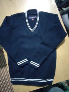 Kids Uniform Sweater