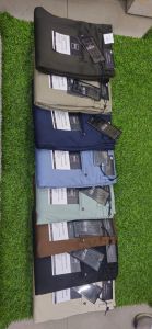 Mens Cotton Pants