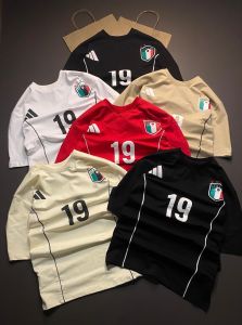 Mens Round Neck T-shirt