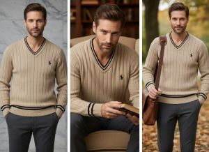 Mens Sweater