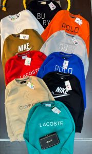 Vintage Logo Sweatshirt