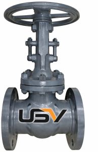 Cast Steel Gate Valve
