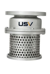 PP Foot Valve