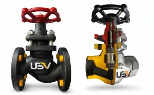Piston Valve
