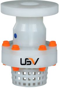 PP Foot Valve