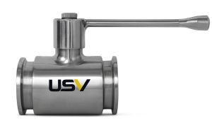 TC End Ball Valve
