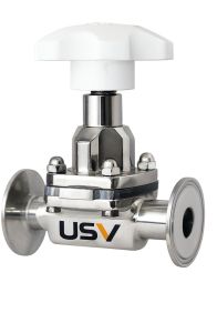 TC End Diaphragm Valve