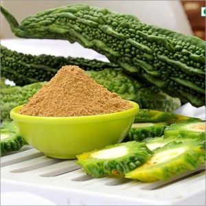 Dehydrated Bitter Gourd Powder