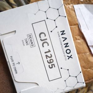 CJC1295 Peptides