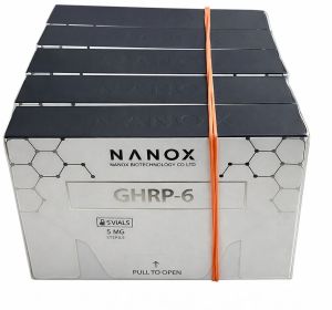 ghrp6 Human Growth Hormone Peptide