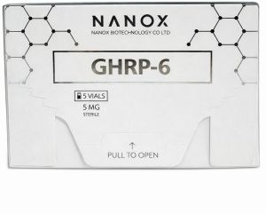 ghrp6 Human Growth Hormone Peptide