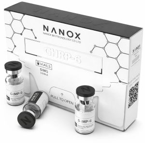 ghrp6 Human Growth Hormone Peptide