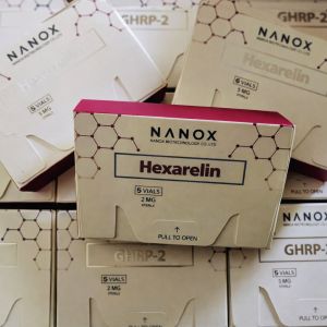 Hexarelin 2mg Peptide Powder