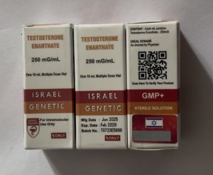 Testosterone Enanthate Test E 10ml Vial