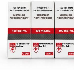Nandrolone Phenylpropionate Injection Npp