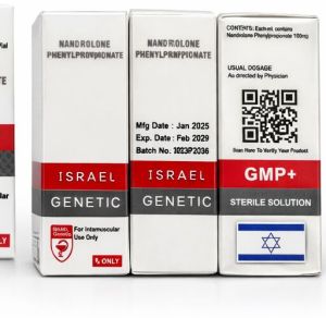 Nandrolone Phenylpropionate Injection Npp