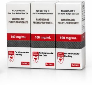 Nandrolone Phenylpropionate Injection Npp