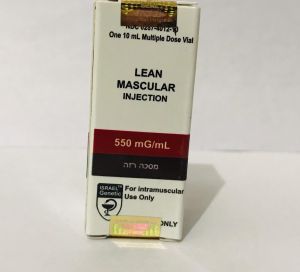 Lean Mascular Cutmix 550mg