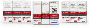 Nandrolone Phenylpropionate Injection Npp