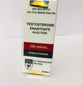 Testosterone Enanthate Test E 10ml Vial