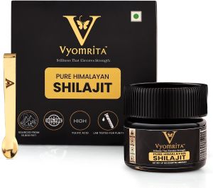 Pure Liquid Shilajit