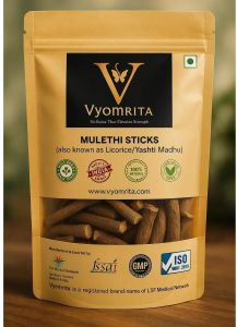 Raw Mulethi Stick
