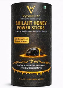 Shilajit Honey Stick
