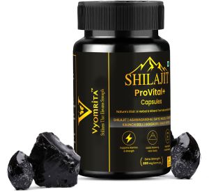 Shilajit PRO Vital  Capsule