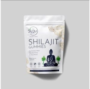 Sugar-Free Gummies Shilajit