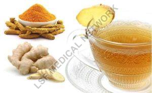 Ginger Turmeric Herbal Tea