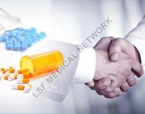Pharmaceutical Contract Manufacturing Service