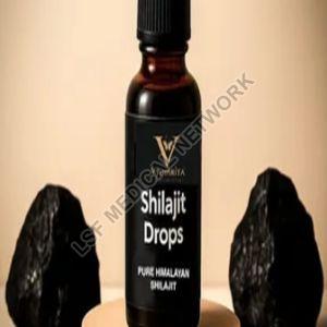 Shilajit Drops