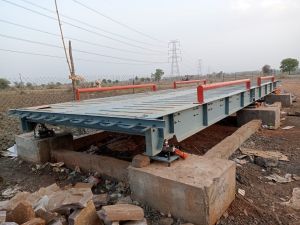 Pitless Weighbridge