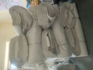 Laminated Canvas Fabric