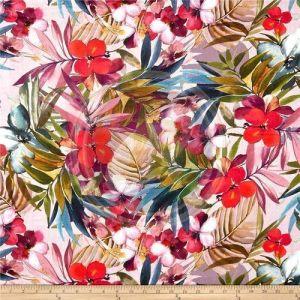 Fancy Polyester Fabric