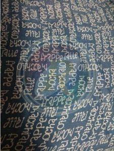 Printed Rayon Fabric