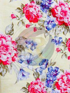 Digital Print Georgette Fabric