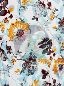 Digital Print Georgette Fabric