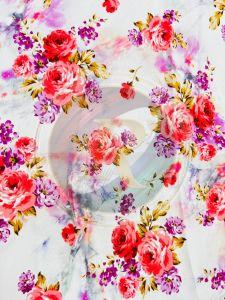 Digital Print Georgette Fabric