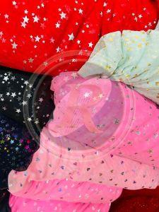 Sequence Embroidered Fabric