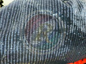Sequence Embroidered Fabric