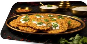 Bajra Methi Bhakri Khakara