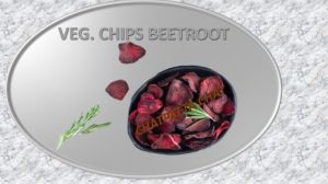 Beetroot Chips