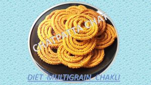 Diet Multigrain Chakli Namkeen